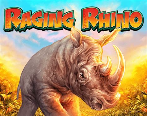 raging rhino slot|rhino slot machine.